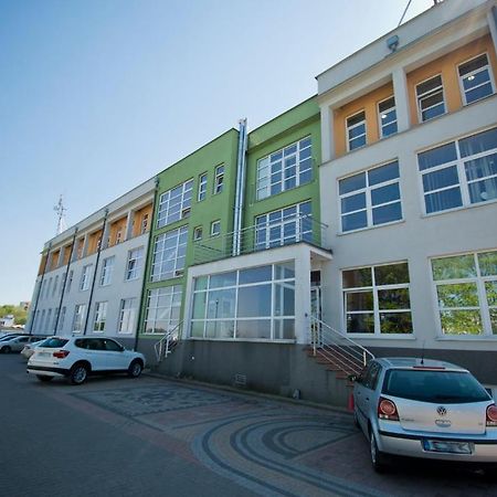 Hotel Centrum Быдгощ Экстерьер фото