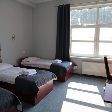 Hotel Centrum Быдгощ Экстерьер фото