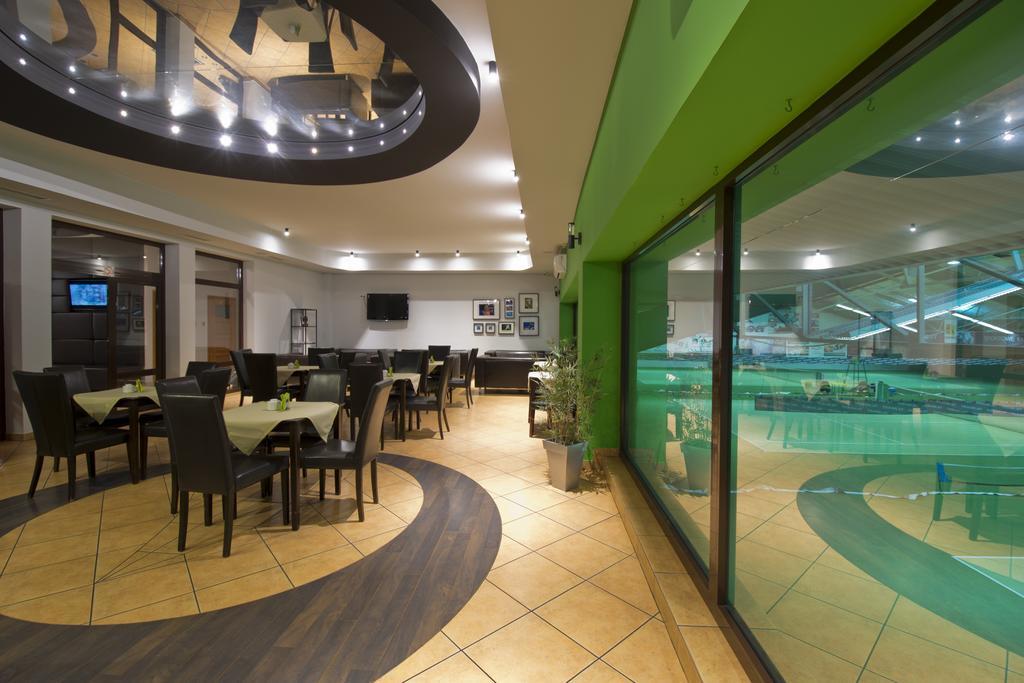 Hotel Centrum Быдгощ Экстерьер фото