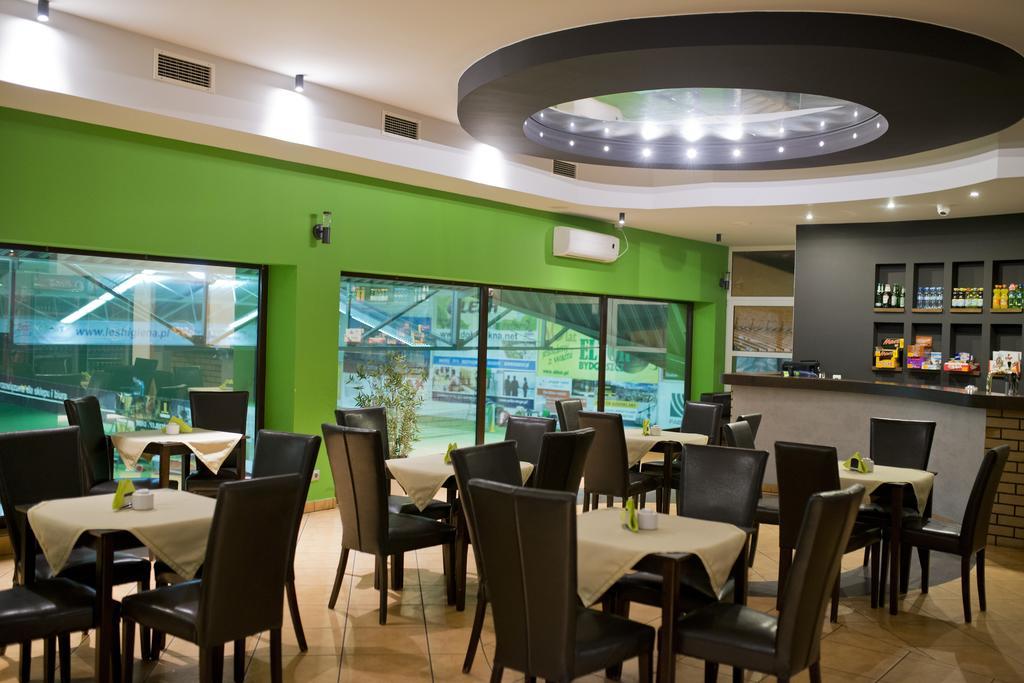 Hotel Centrum Быдгощ Экстерьер фото