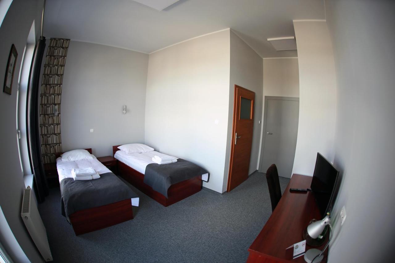 Hotel Centrum Быдгощ Экстерьер фото