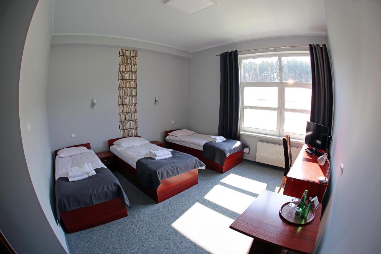 Hotel Centrum Быдгощ Экстерьер фото