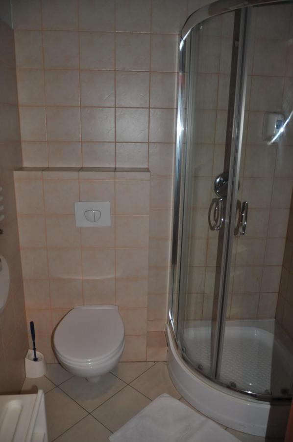Hotel Centrum Быдгощ Номер фото